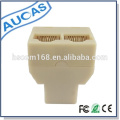 rj45 plug connector / Cat6 RJ45 PunchDown Keystone Jack / ethernet plug connector